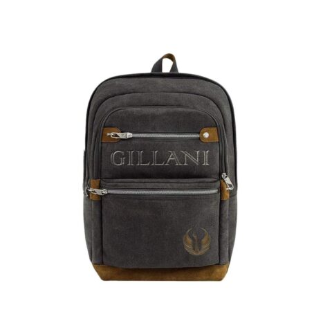 Gillani Split Leather Backpack (GFB-0055)
