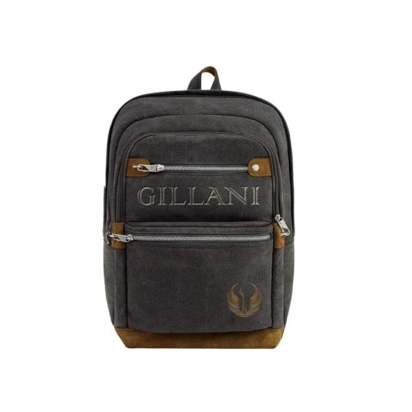 Gillani Split Leather Backpack (GFB-0055)