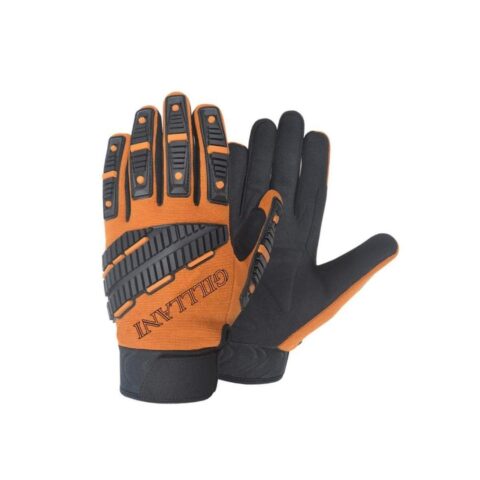 Gillani Mechanics Gel-Padded Gloves (MG-0591)