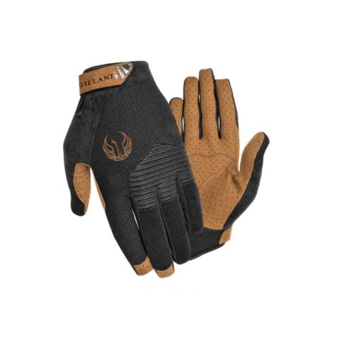 Gillani Mechanics Gloves - Microfiber Palm & Neoprene Knuckle Protection (MSG-0027)