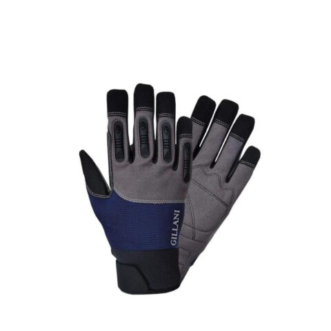 Gillani Mechanics Gloves - Fourway Material & Amara Palm (MG-0623)