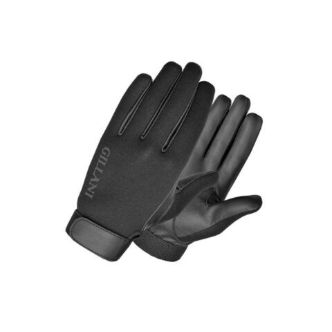 Gillani Police Patrol Gloves - PU Synthetic (SG-0006)