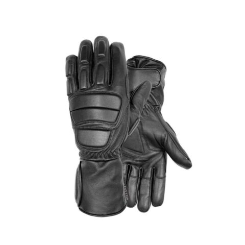 Gillani Tactical Police Gloves - EVA Foam Protection (JPTG-0210)
