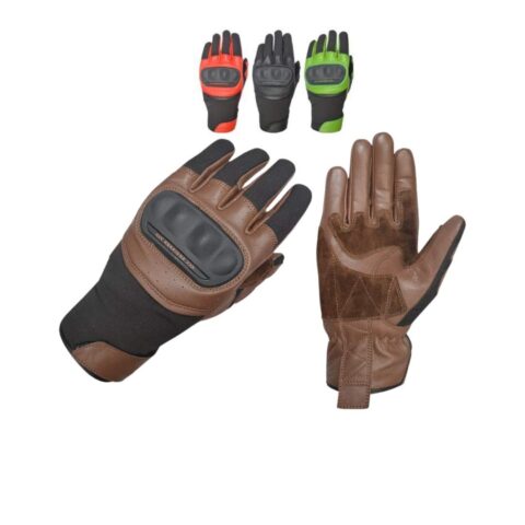 Gillani Motorbike Racing Gloves (MBWG 9999-0124)