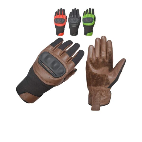 Gillani Motorbike Racing Gloves (MBWG 9999-0124)