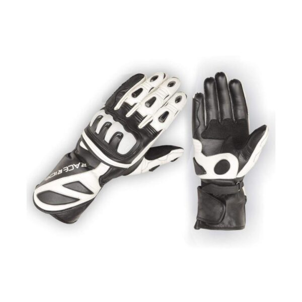 Gillani Motorbike Racing Gloves (MBSG 0786-0001)