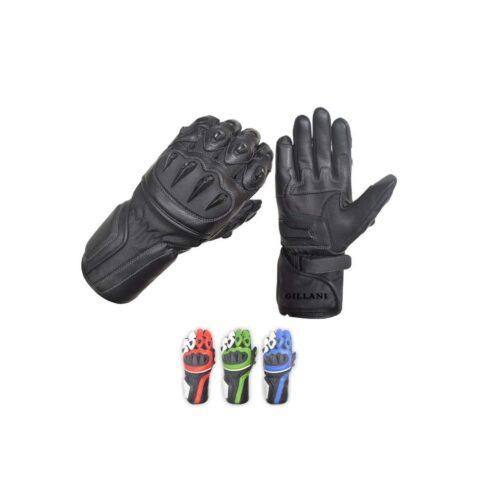 Gillani Motorbike Racing Gloves (MBSG 0786-0302)