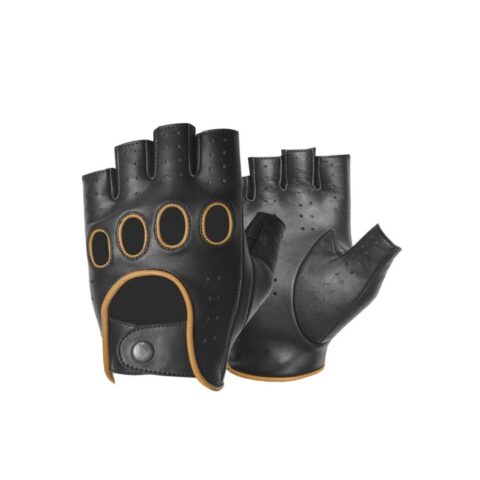 Gillani Street Bike Half-Finger Gloves (GMPG-0414)