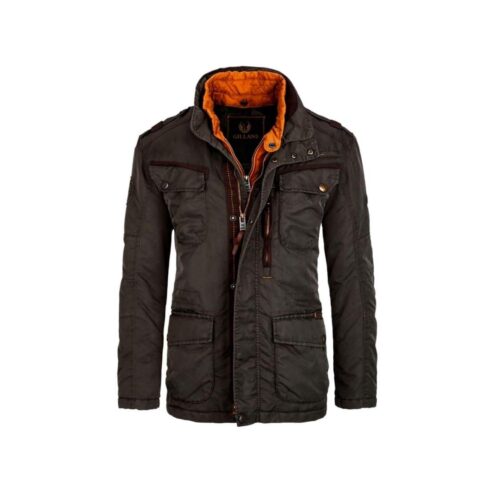Gillani Men's Formal Quilted Jacket (GMSFJ-12068)