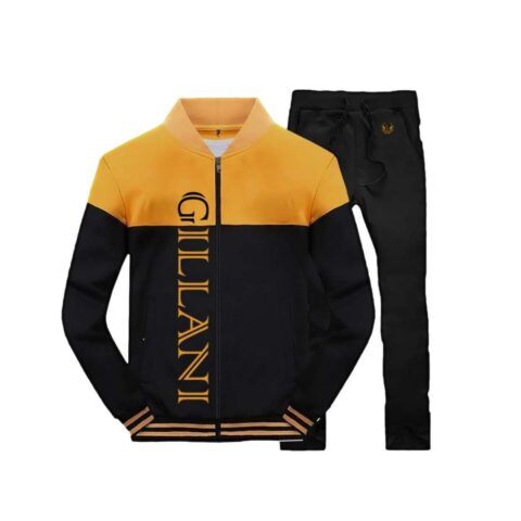 Gillani Hi-Vis Soft Shell Jacket & Trouser (GTS-0023)