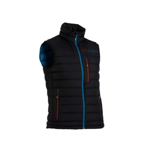 Gillani Lightweight Quilted Vest (GMSJ-0031)