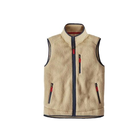 Gillani Polar Fleece Vest (GMSJ-0032)