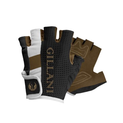 Gillani Professional Cycling Gloves - Mesh & Synthetic Leather (GFG-0717)
